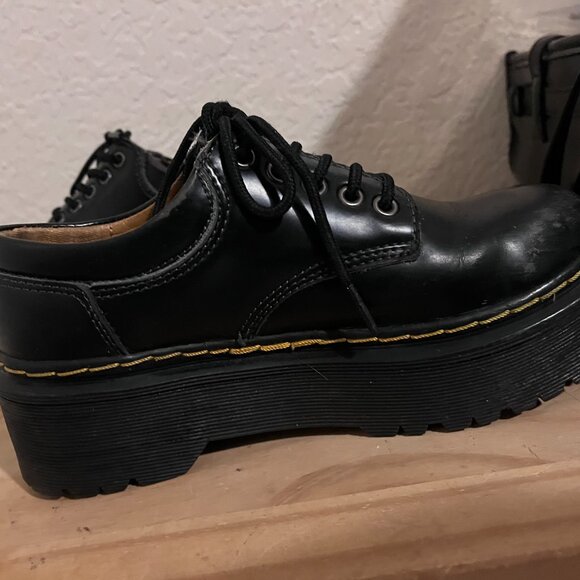 Platform Doc Martens - Picture 6 of 10